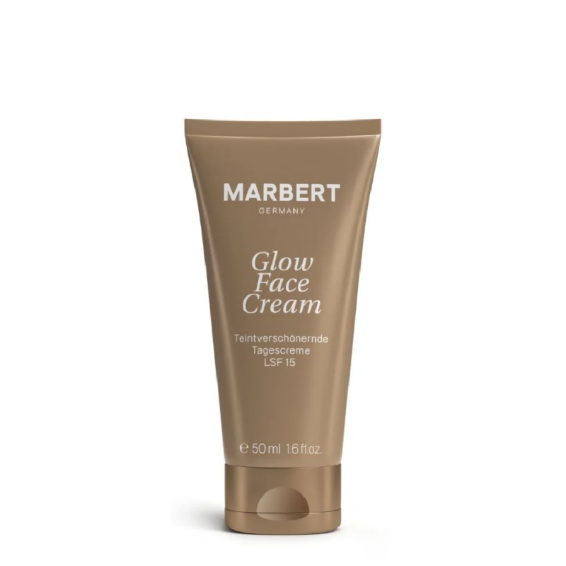 Marbert GLOW FACE CR SPF15 50ml