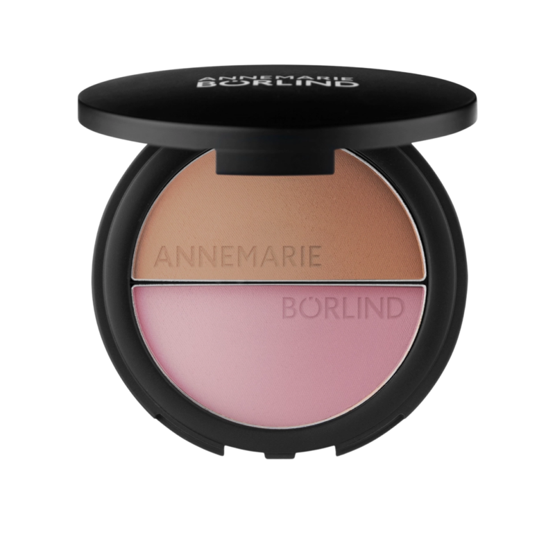 A.Börlind Bronzer & Blush Soft Blush