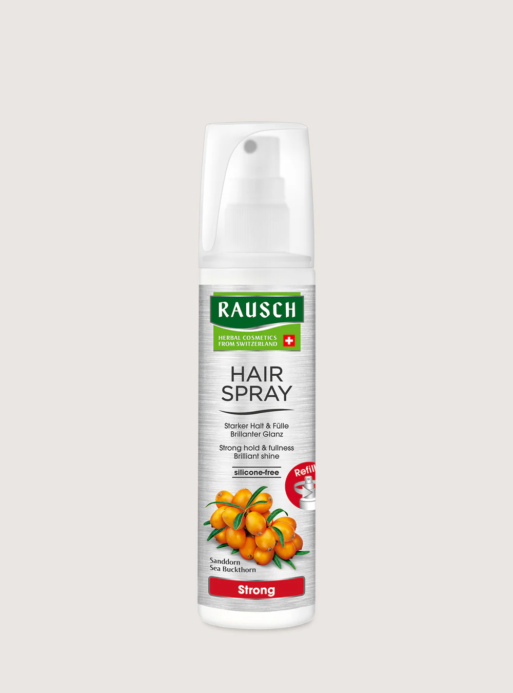 Rausch Haarspray Strong OG 150ml