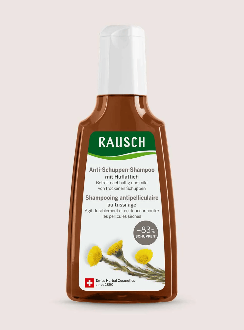 Rausch Huflattich Shampoo 200ml