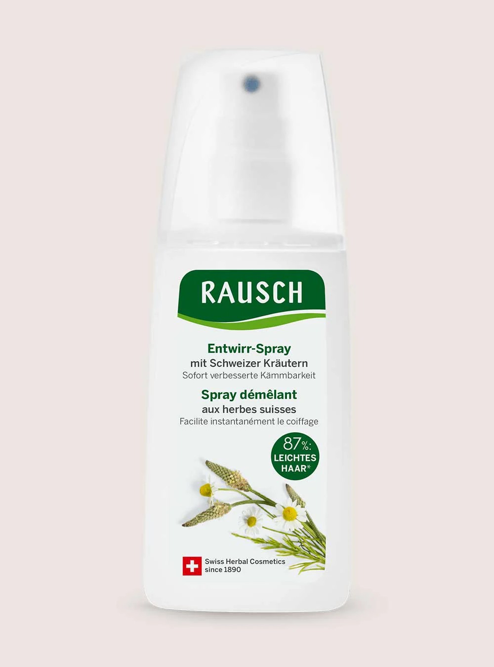 Rausch Entwirrspray Kräuter 100ml