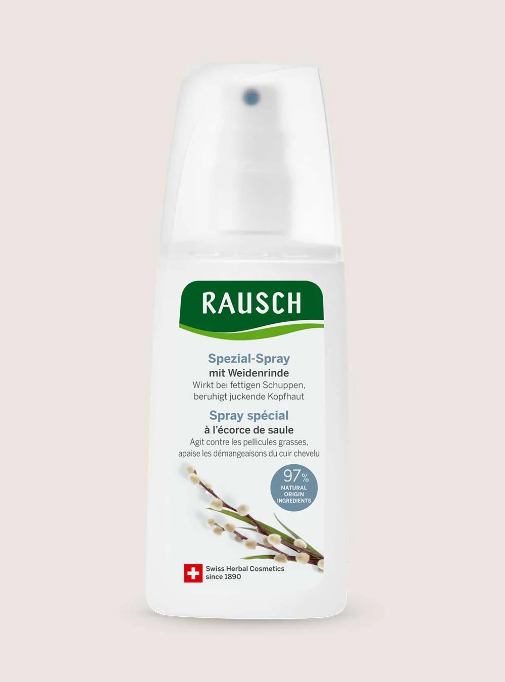 Rausch Weidenrinde Spray 100ml