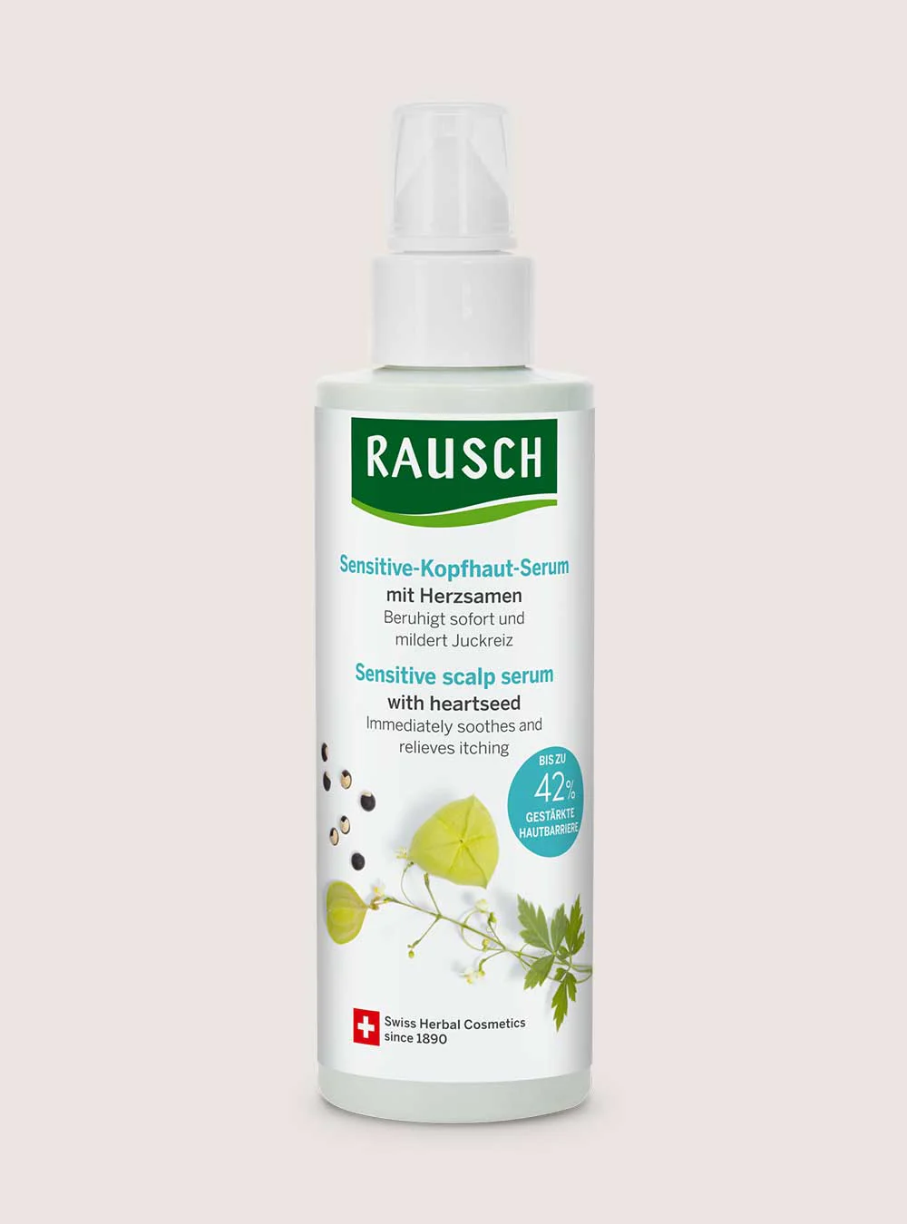 Rausch Herzsamen Serum 100ml