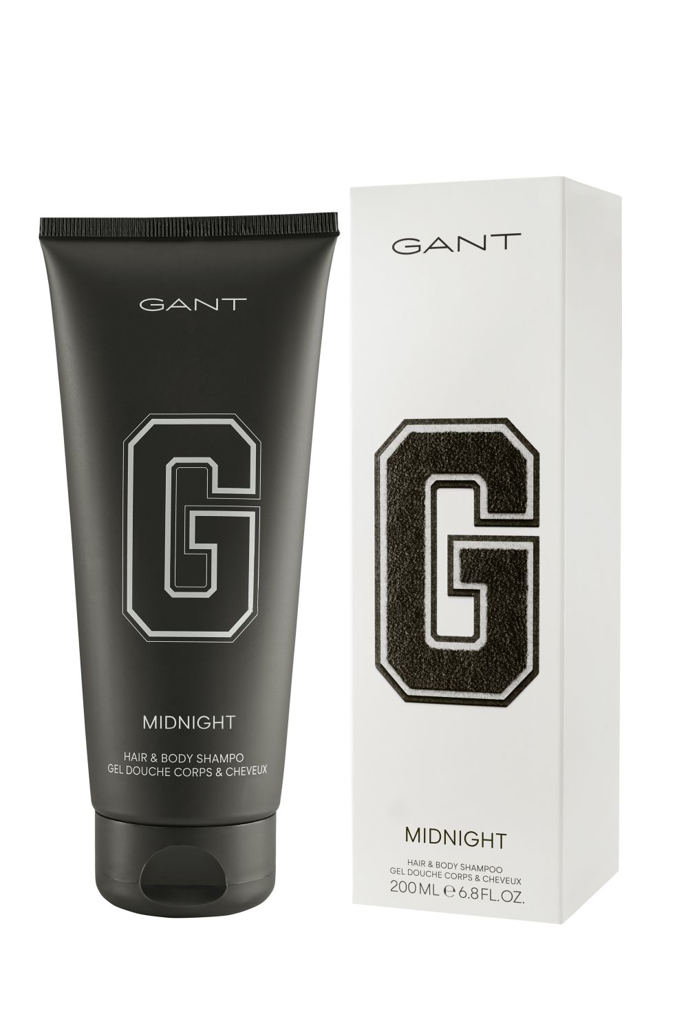 Gant Midnight Showergel 200ml