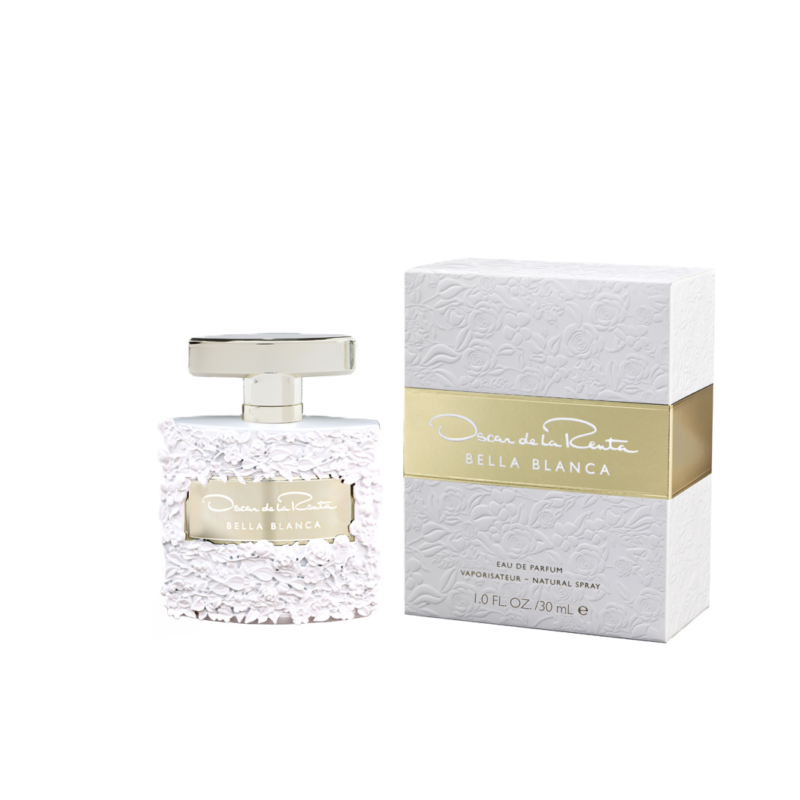Oscar De La Renta Bella Blanca Eau De Parfum 30 ml