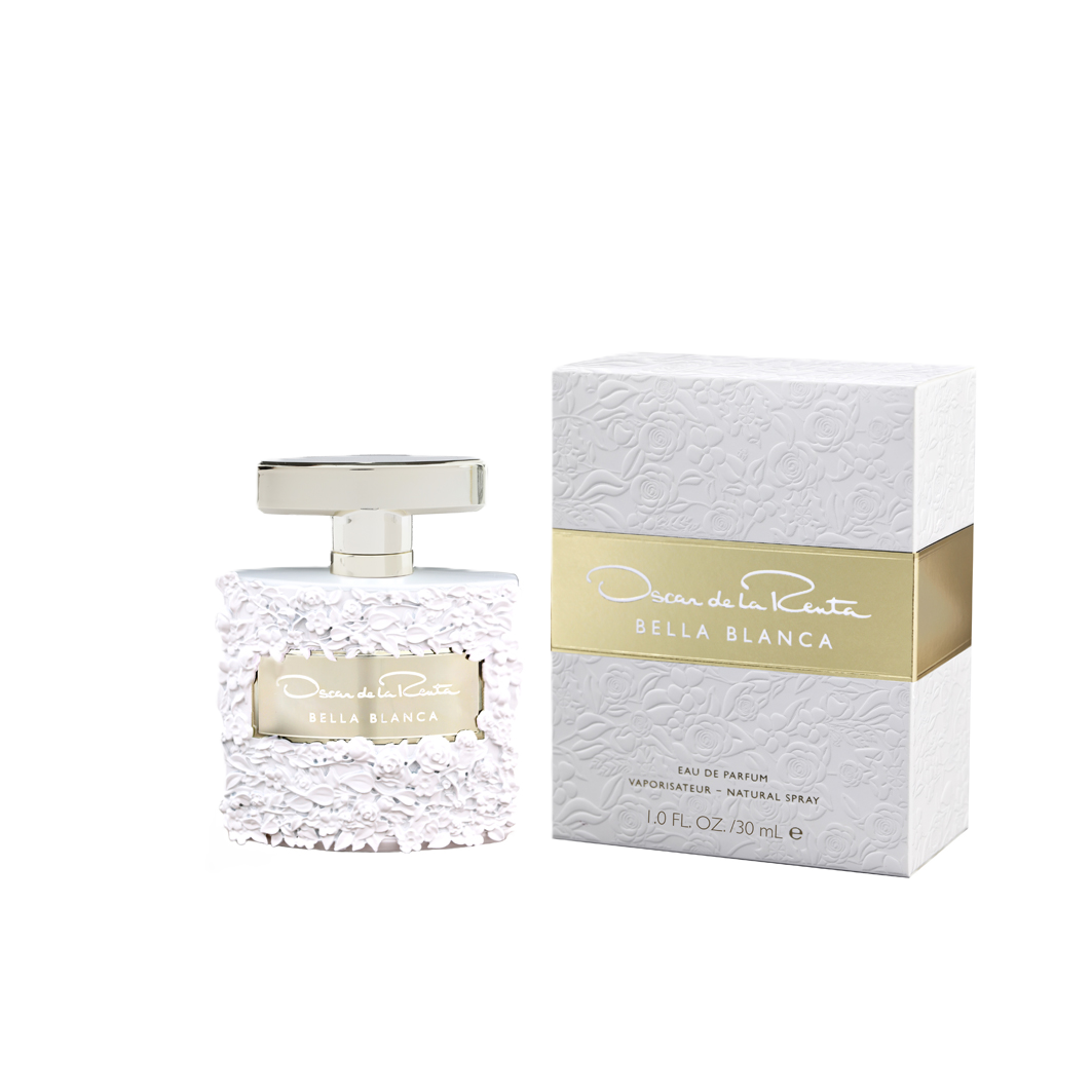 Oscar De La Renta Bella Blanca Eau De Parfum 30 ml