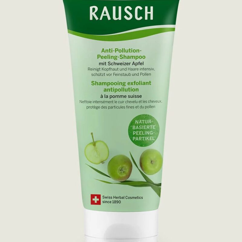 Rausch Peeling Apfel Shampoo 100ml