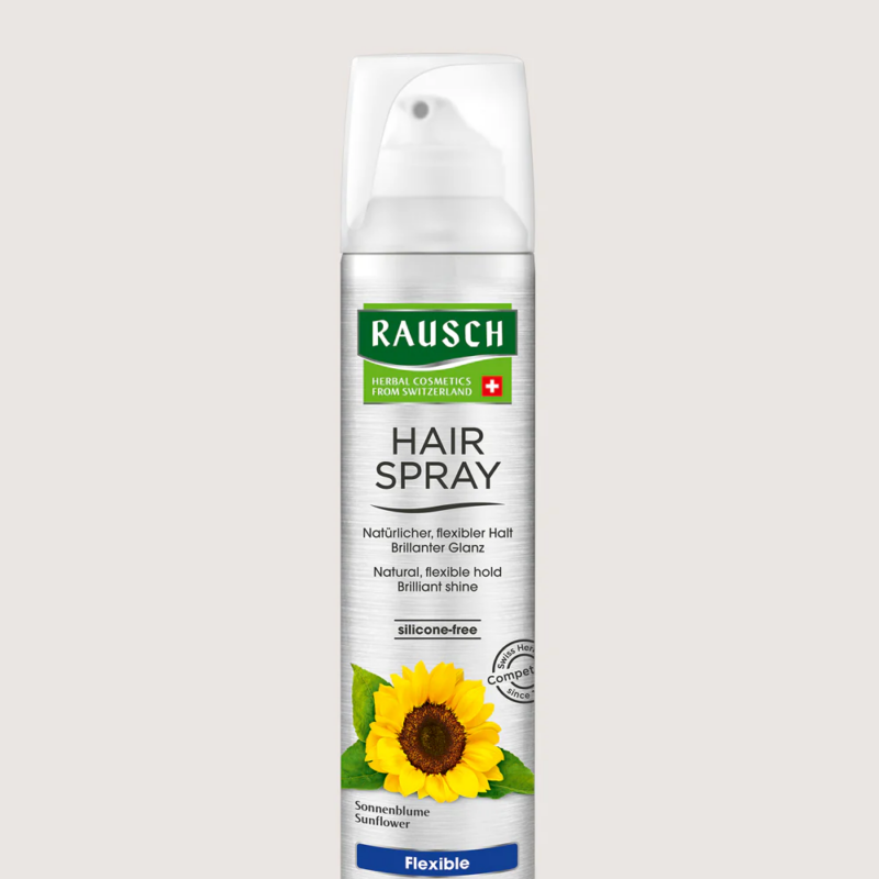Rausch Haarspray flexibel 250ml