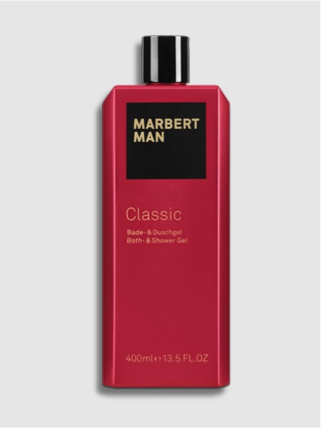 Marbert MAN CLASSIC Bade & Duschgel 400ml