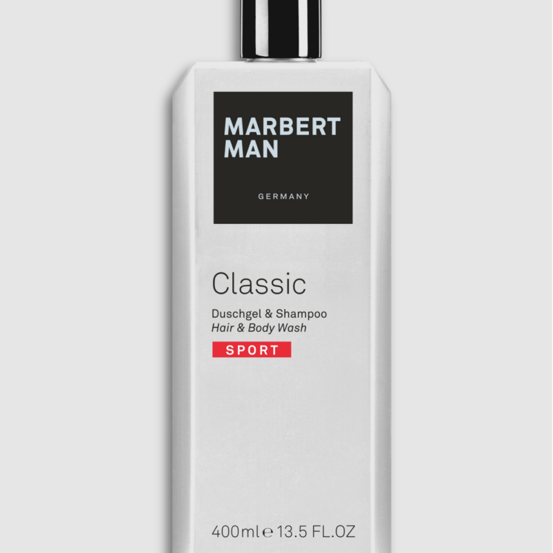 Marbert MAN SPORT DG 400ml