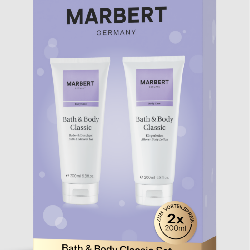 Marbert Bath & Body 2x200ml Set