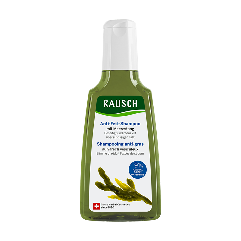 Rausch Anti Fett Shampoo Meerestang 200ml