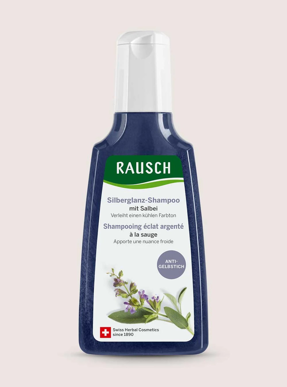 Rausch Salbei Shampoo 200ml