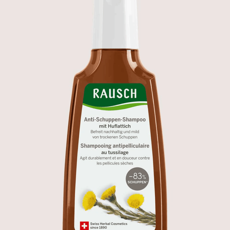Rausch Huflattich Shampoo 200ml