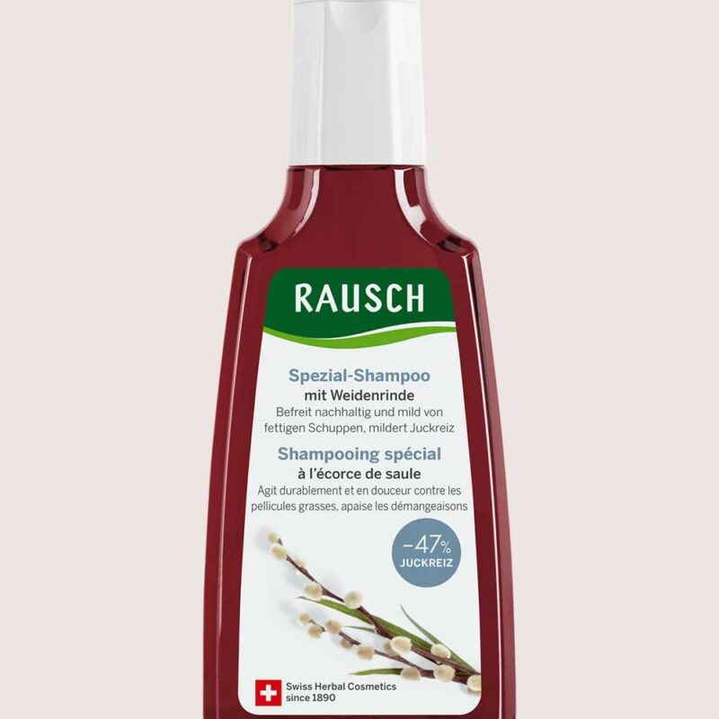 Rausch Weidenrinde Shampoo 200ml