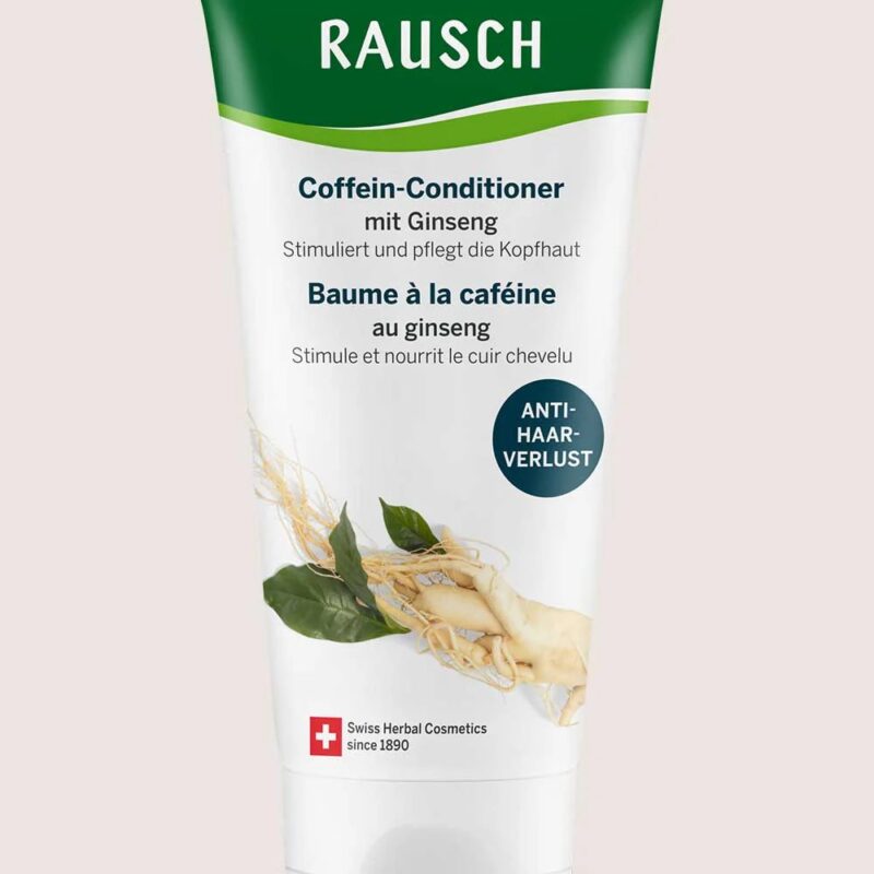 Rausch Coffein Conditioner mit Ginseng 150ml