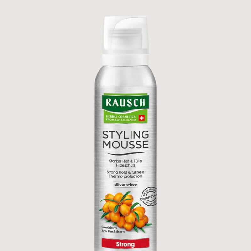 Rausch Styling Mousse Strong 150ml