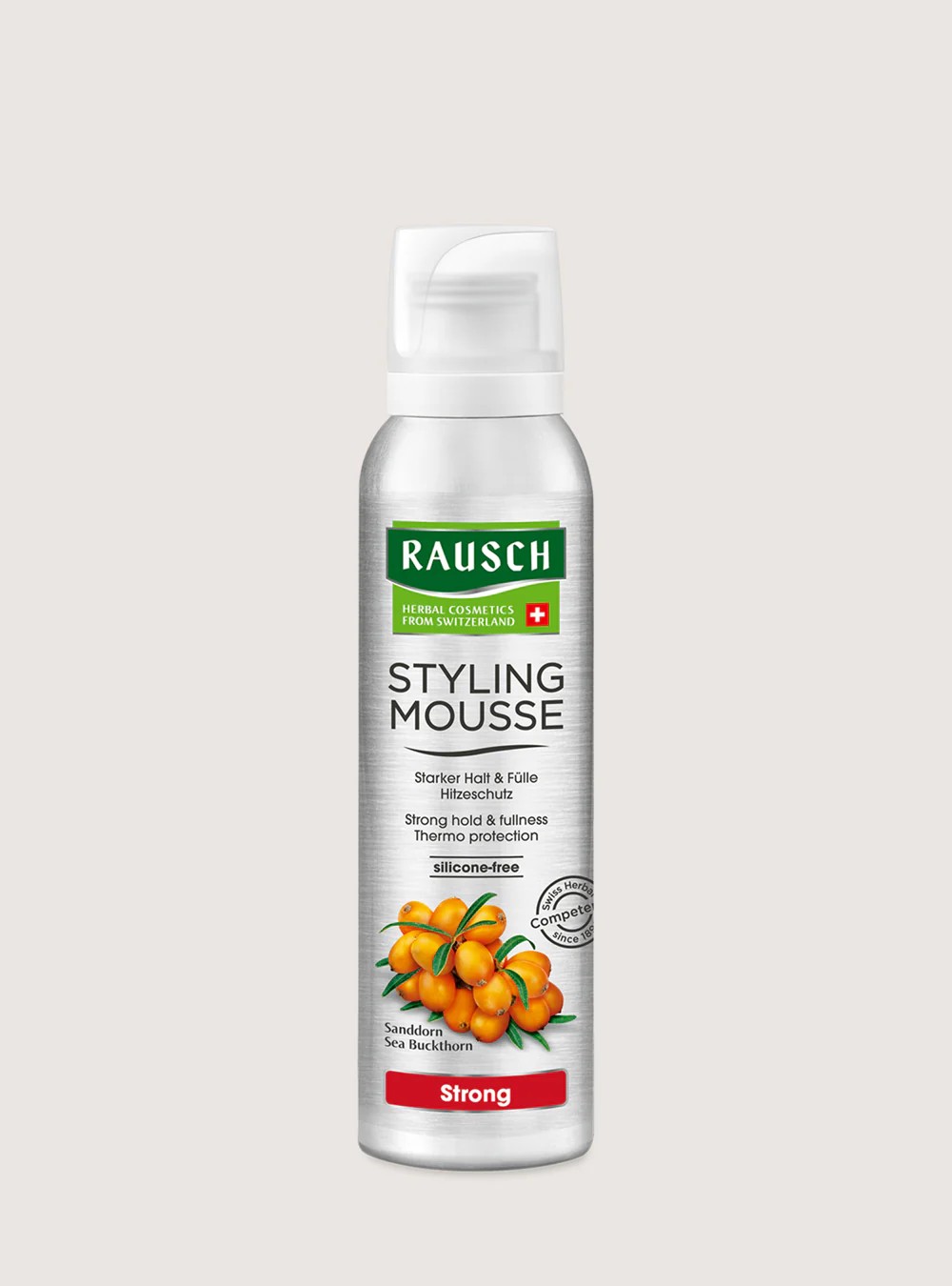 Rausch Styling Mousse Strong 150ml