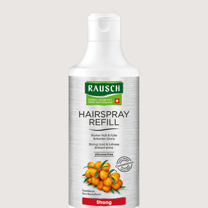 RAUSCH Haarspray strong Refill 400ml