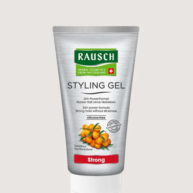 Rausch Styling Gel Strong 150ml