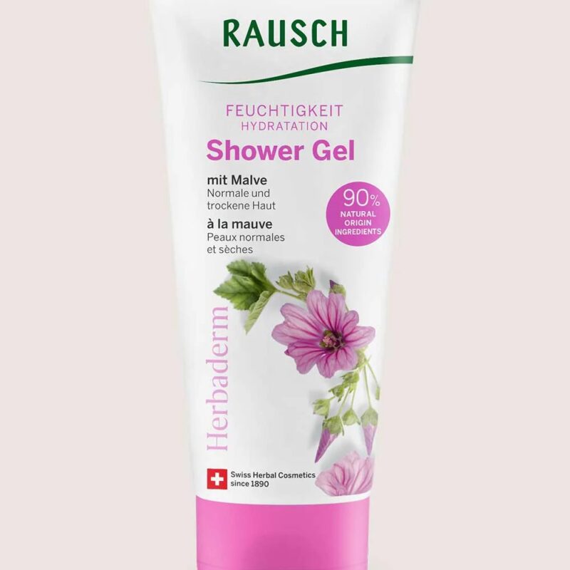 Rausch Duschgel Malve 200ml