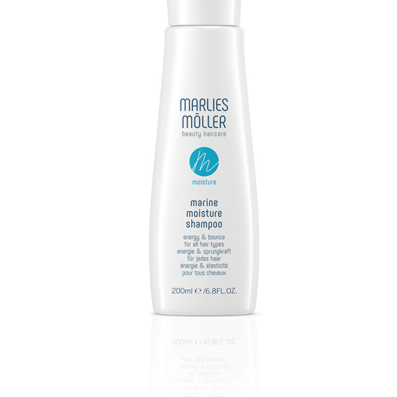 Marlies Möller Marine Moisture Shampoo 200ml