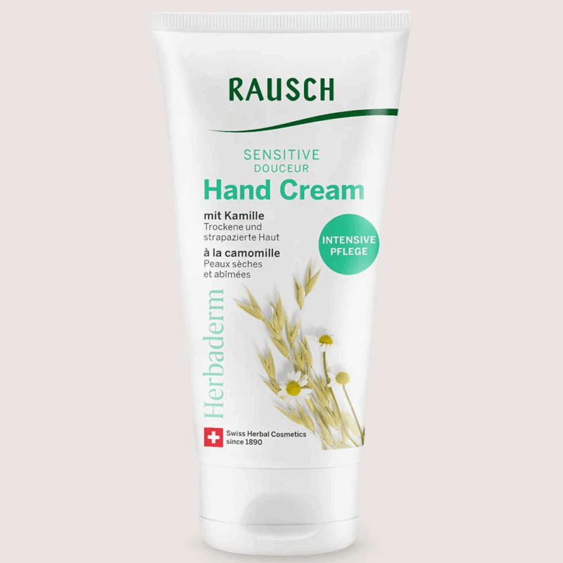 Rausch Sensitive Hand Cream mit Kamille 50ml