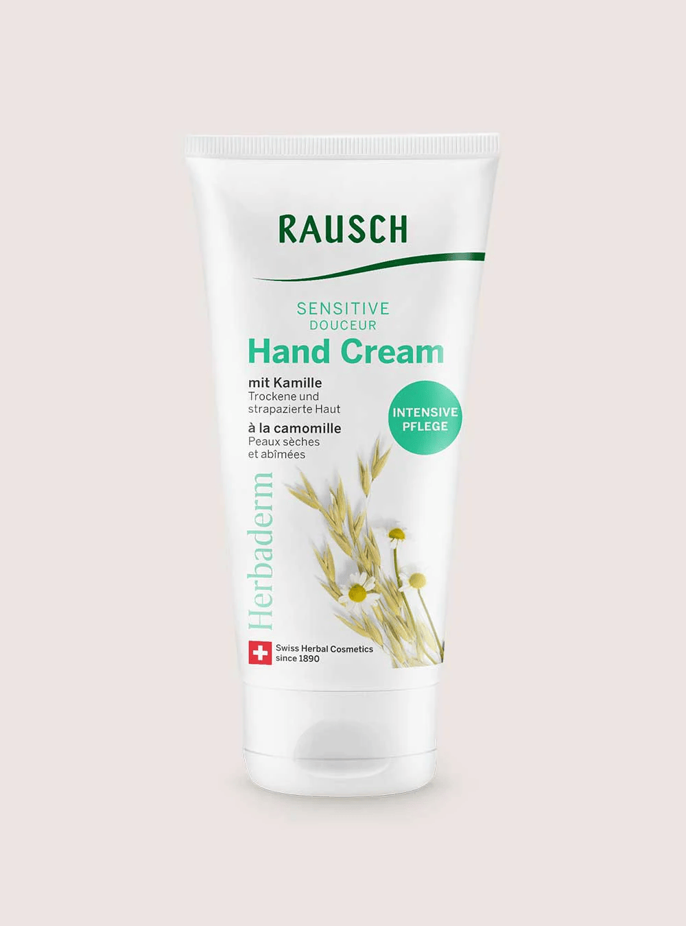 Rausch Sensitive Hand Cream mit Kamille 50ml