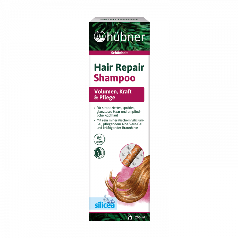 Hübner Hair Repair Shampoo 200ml
