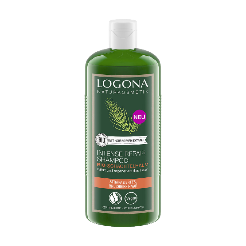 Logona Intense Repair Shampoo Schachtelhalm 250ml