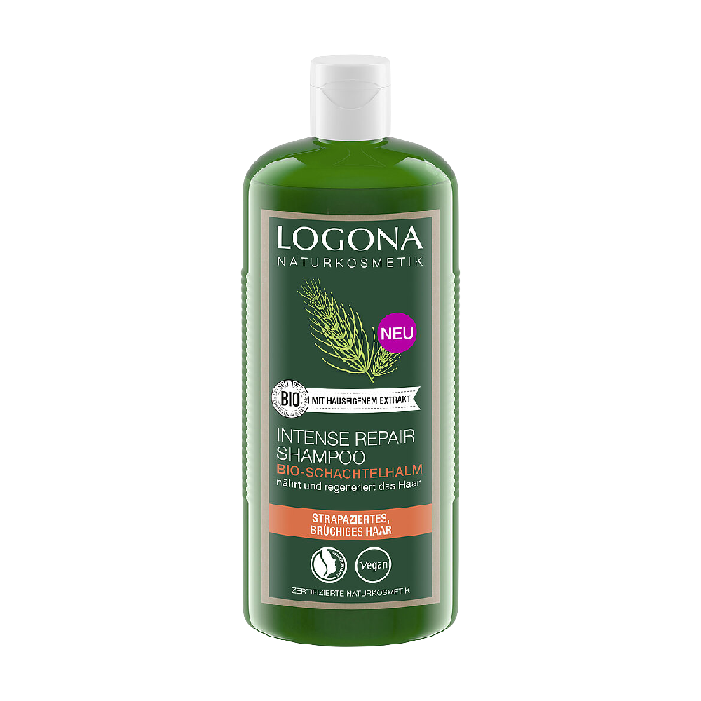 Logona Intense Repair Shampoo Schachtelhalm 250ml