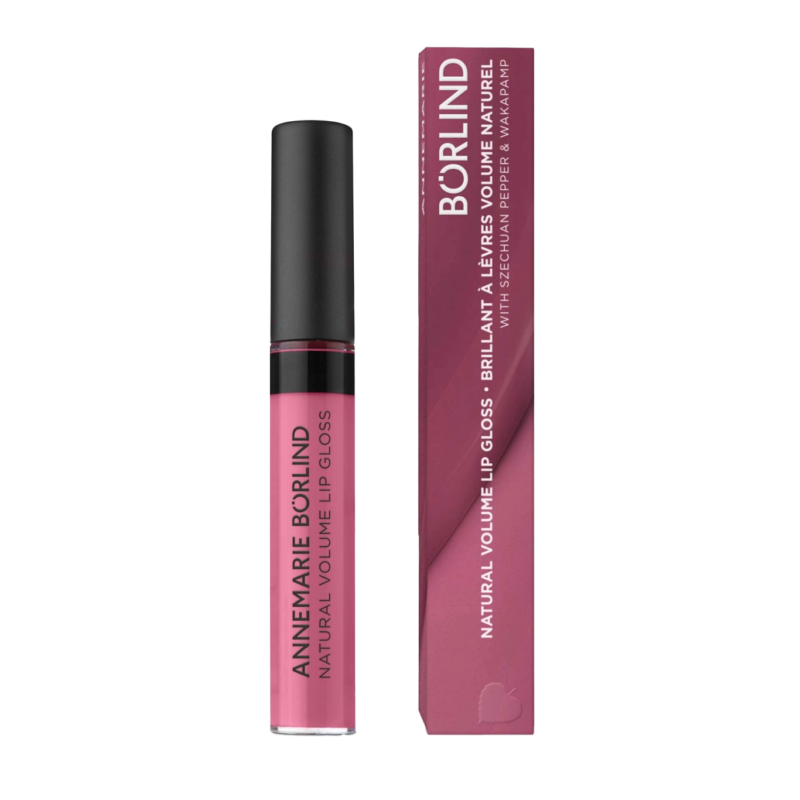 A.Börlind Lip Gloss Snuggle Berry