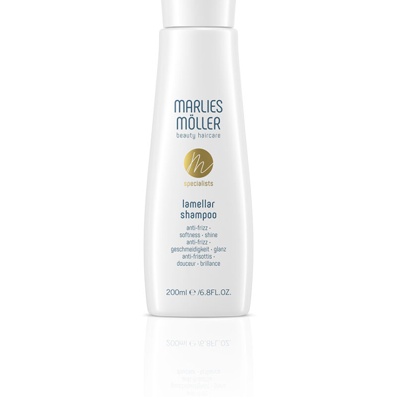 Marlies Möller Specialists Lamellar Shampoo 200ml