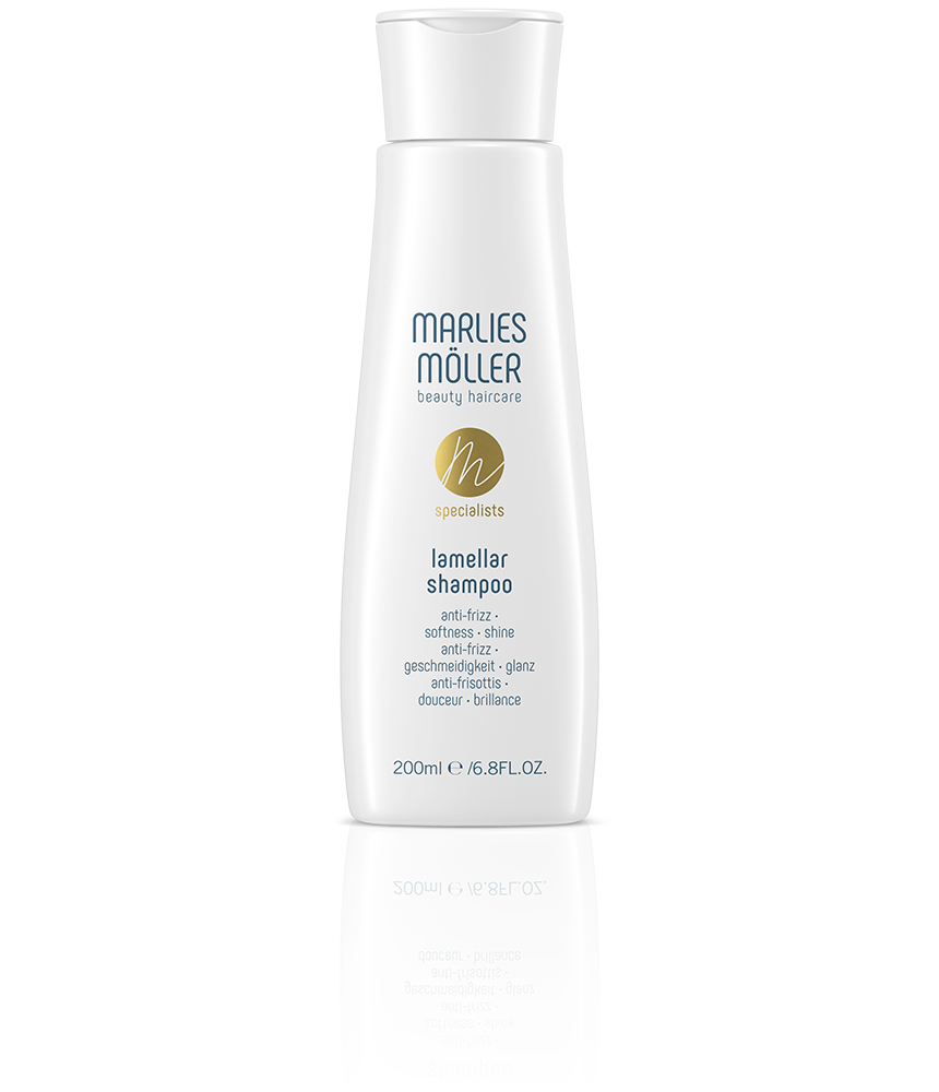 Marlies Möller Specialists Lamellar Shampoo 200ml