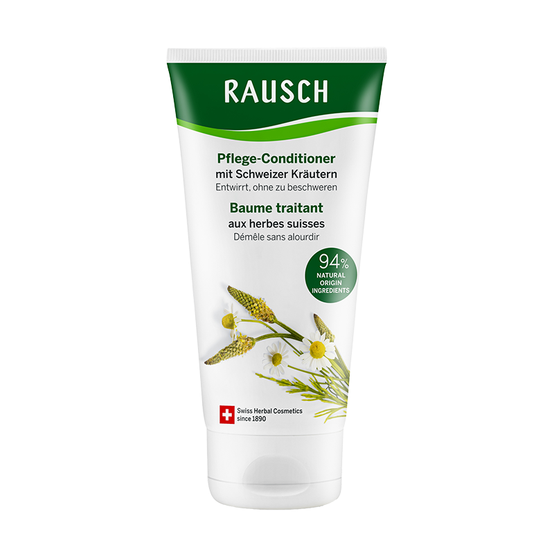 Rausch Pflege Conditioner mit Schweizer Kräutern 150ml