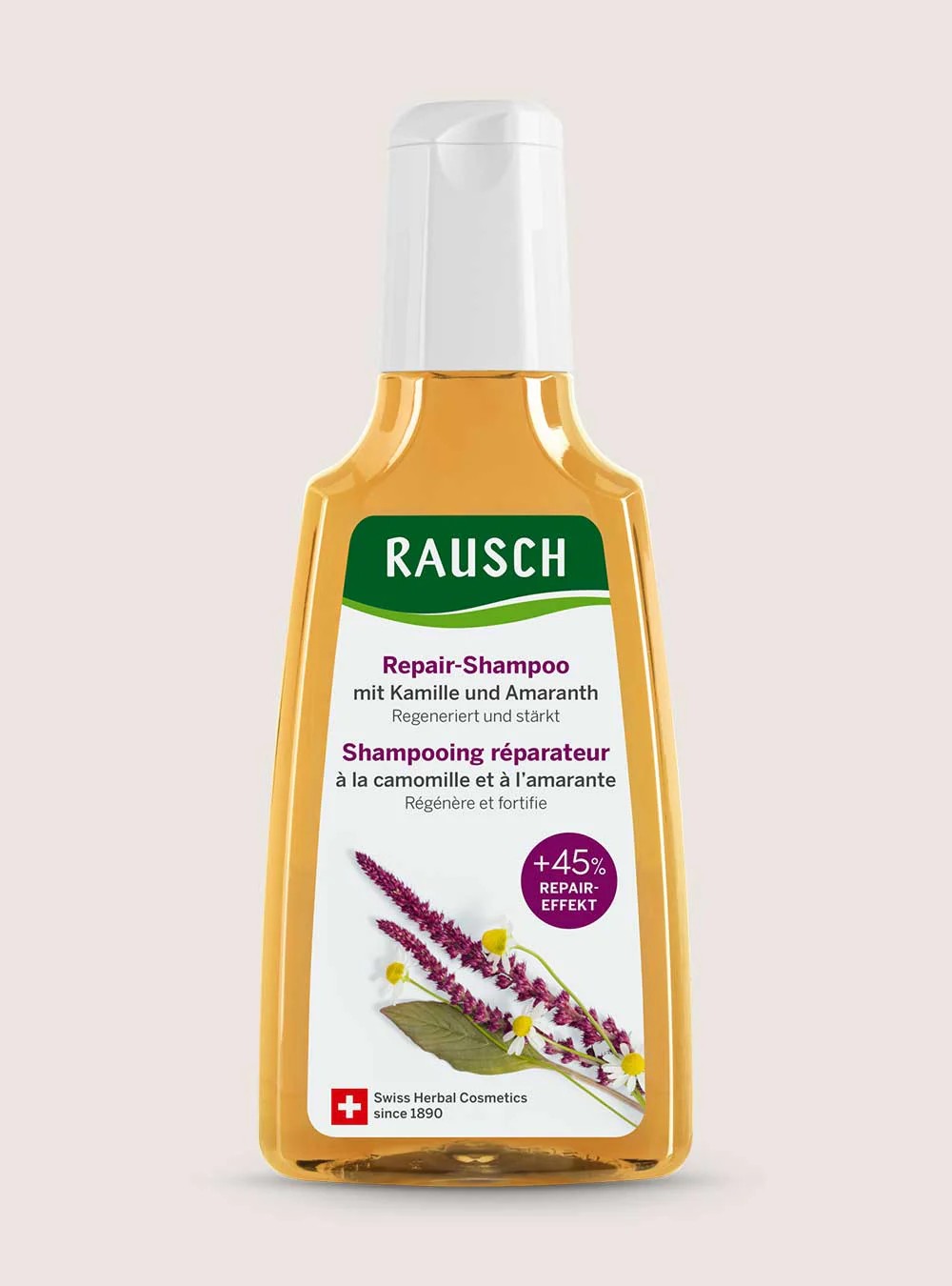 Rausch Kamille Amaranth Repair Shampoo 200ml