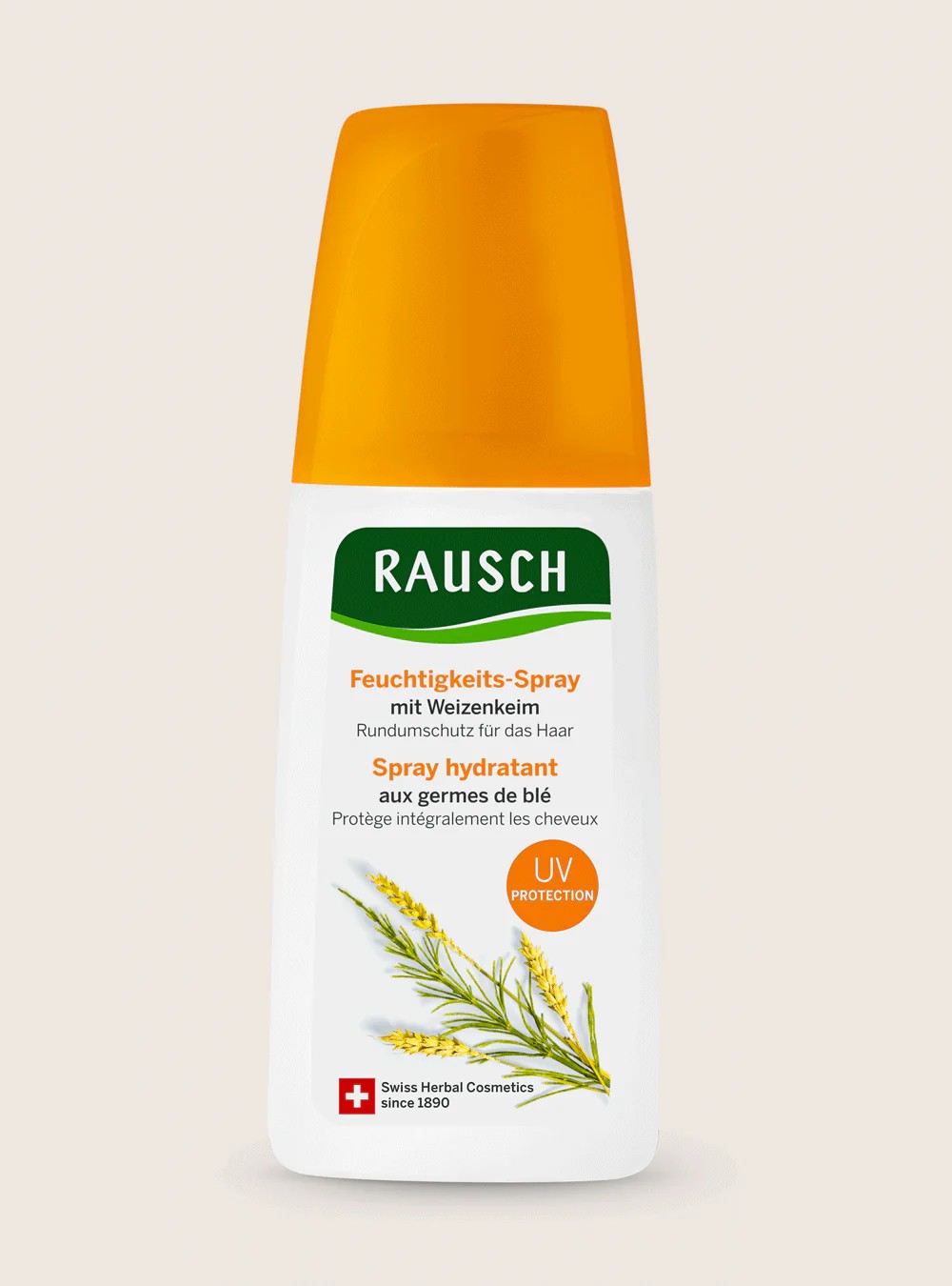 Rausch Weizenkeim Feuchtigkeitsspray 100ml