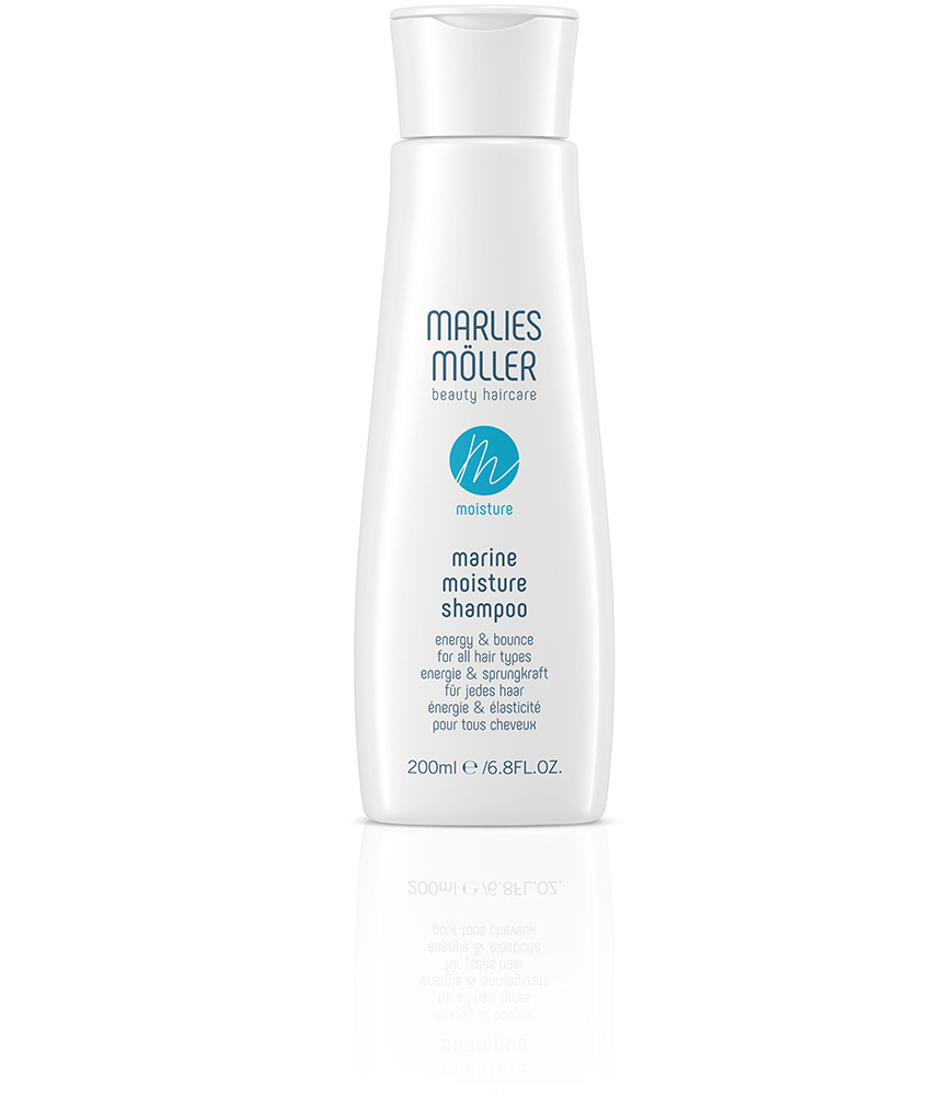 Marlies Möller Marine Moisture Shampoo 200ml