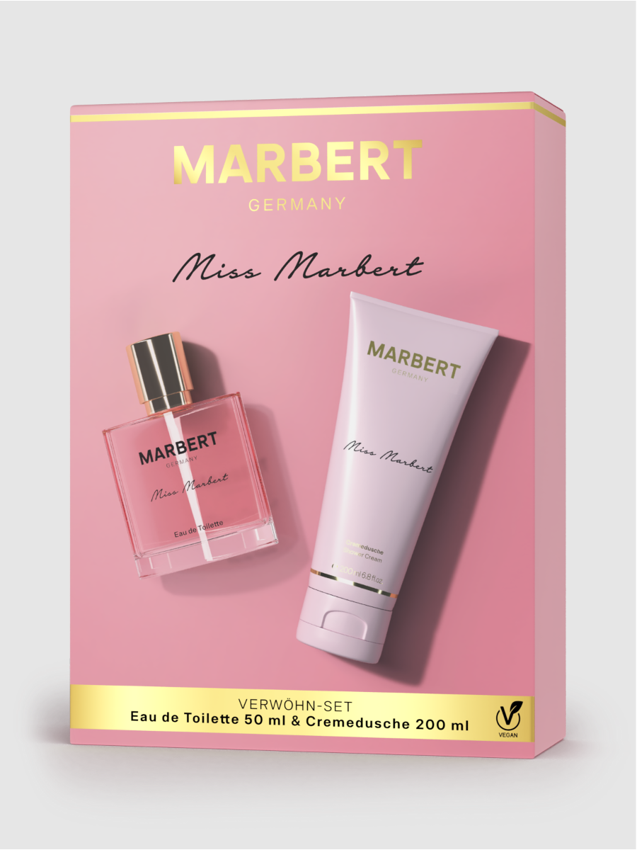 Marbert Miss EdT Set